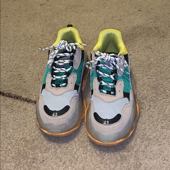 Balenciaga Other - Size 43 9.5/10